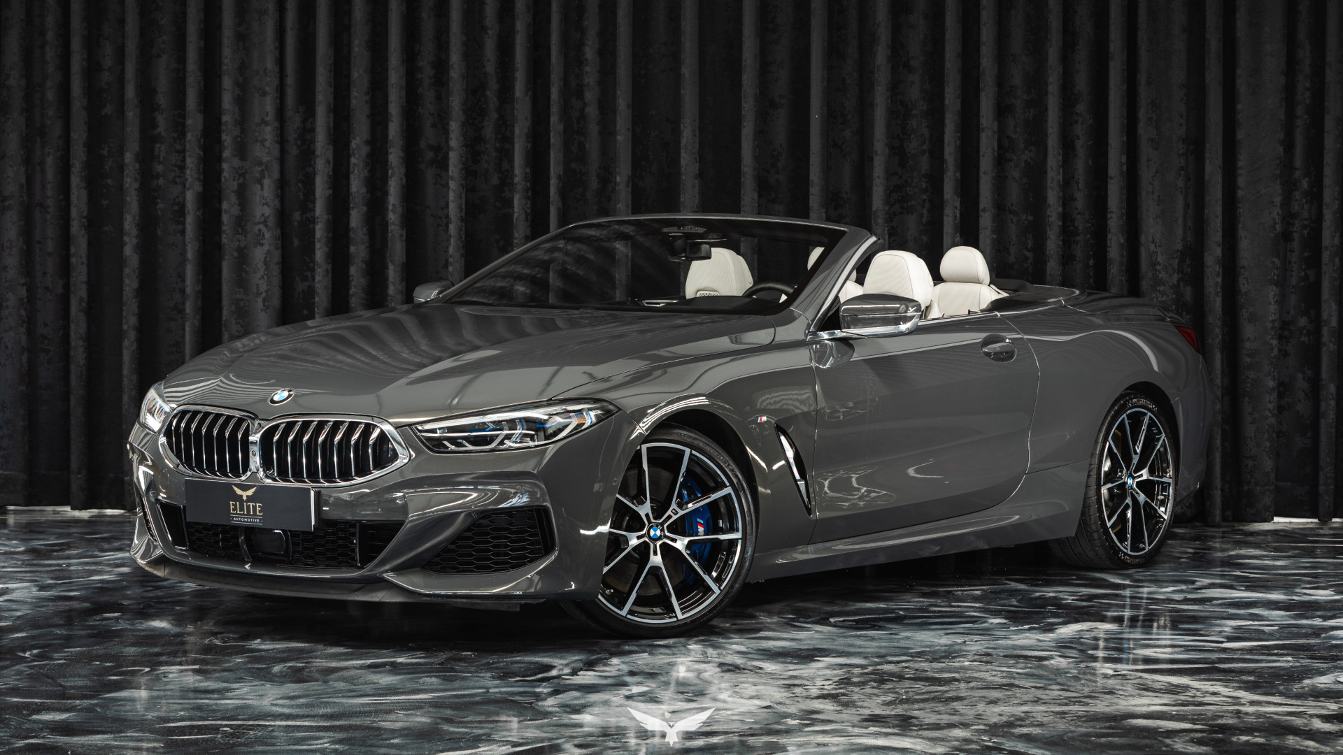 BMW M850i xDrive Cabrio